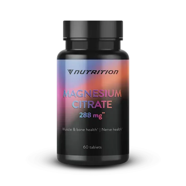 VNutrition Magnesium Citrate