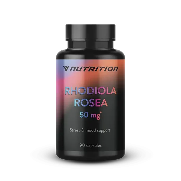 VNutrition Rhodiola Rosea