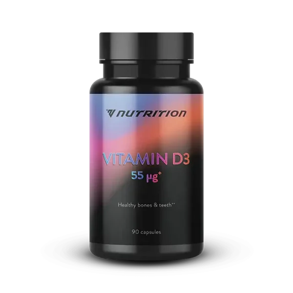 VNutrition Vitamin D3 2000 IU